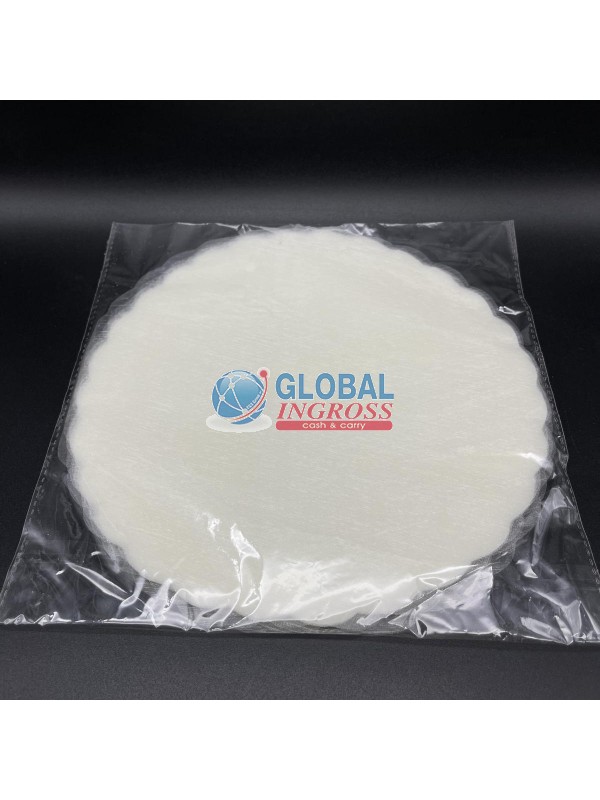 VELETTO TULLE AVORIO SMERLATO mis.22 col.2