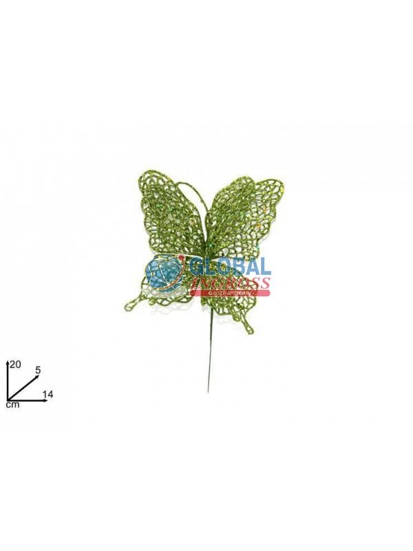 FARFALLA RETINATA VERDE