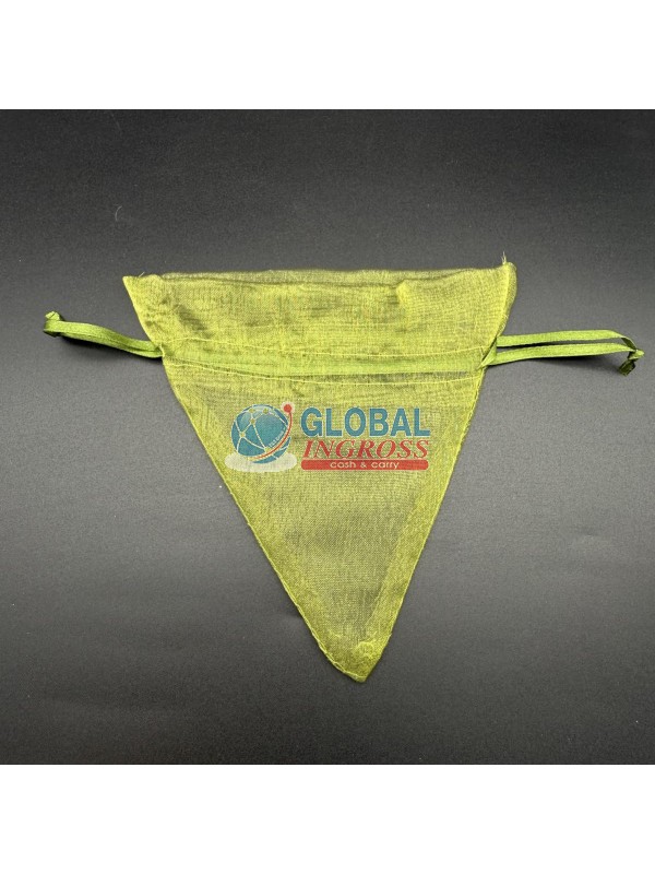 SACCHETTO CONICO VERDE II
