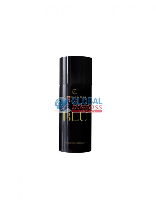 DEODORANTE CAPUCCI BLUEWATER UOMO 150ml