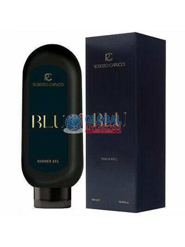 SHOWER GEL CAPUCCI BLUEWATER UOMO 400ml