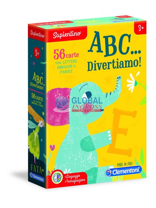 ABC... DIVERTIAMO