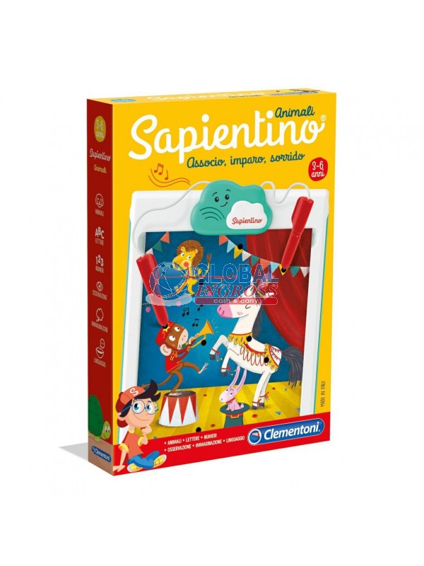SAPIENTINO ANIMALI.