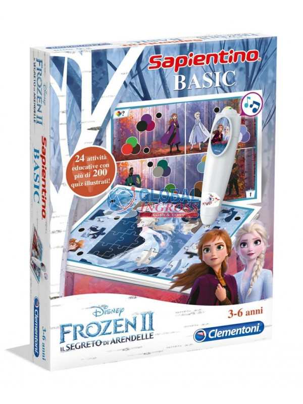 SAPIENTINO BASIC QUIZZYFROZEN 2