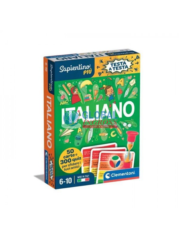 SAPIENTINO PIU' CARTE ITALIANO