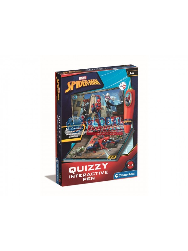 SAPIENTINO BASIC QUIZZYSPIDERMAN