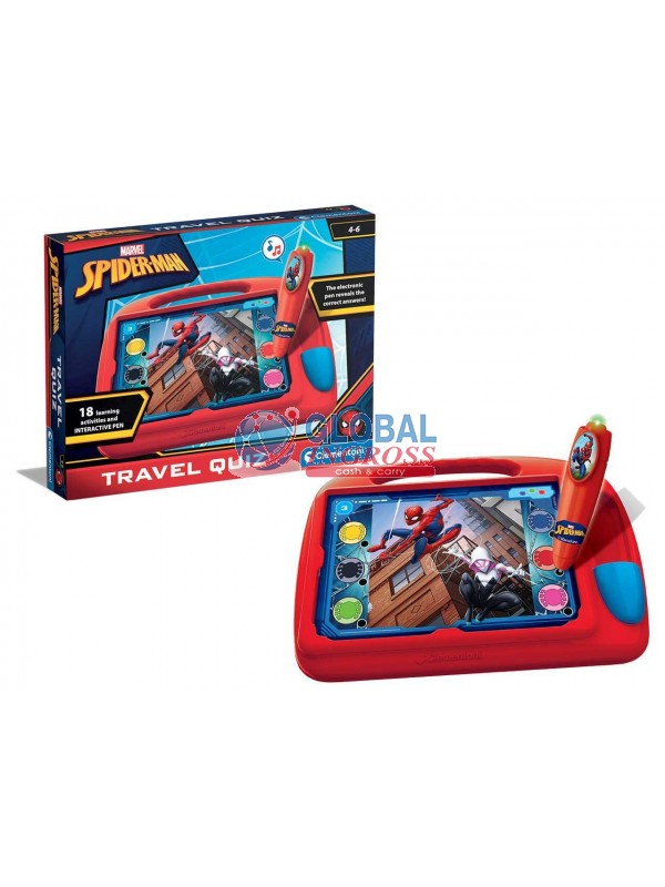 SAPIENTINO TRAVEL SPIDERMAN NEW