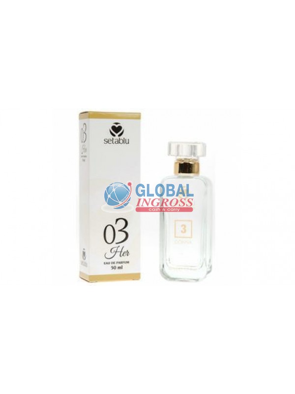 PROFUMO HER n.03 50ml