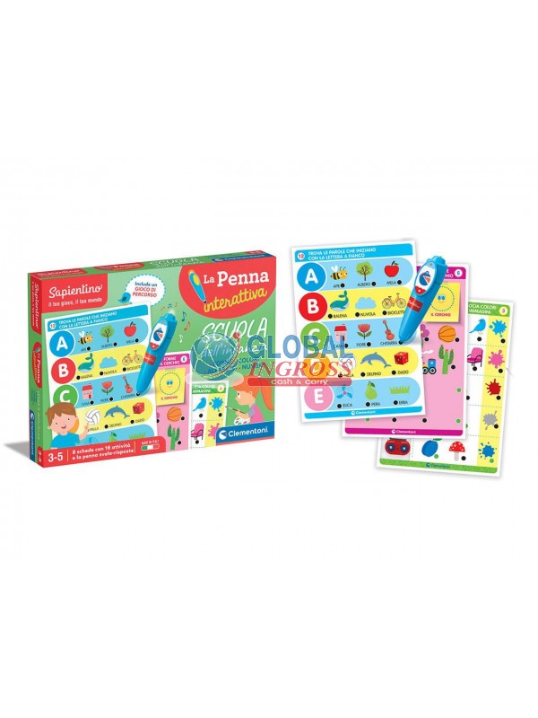 PENNA INTERATTIVA SCUOLA DELL'INFANZIA 1