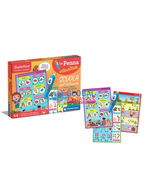 PENNA INTERATTIVA SCUOLA DELL'INFANZIA 2