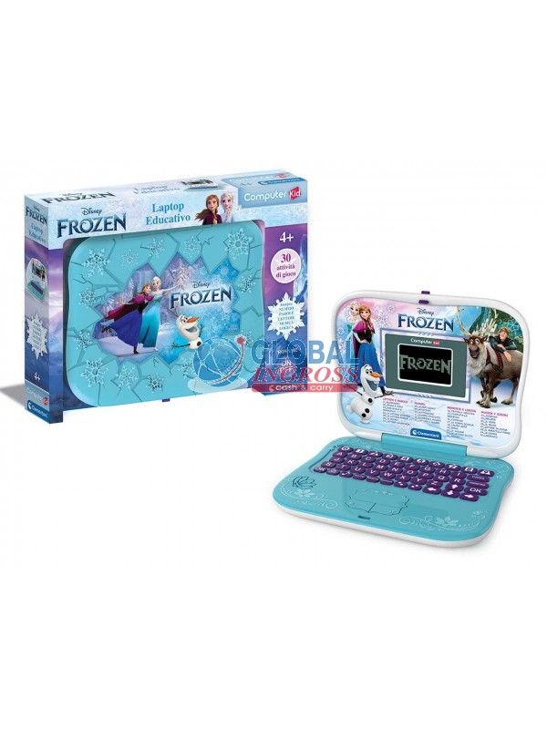 COMPUTER LAPTOP 4+ FROZEN LCD