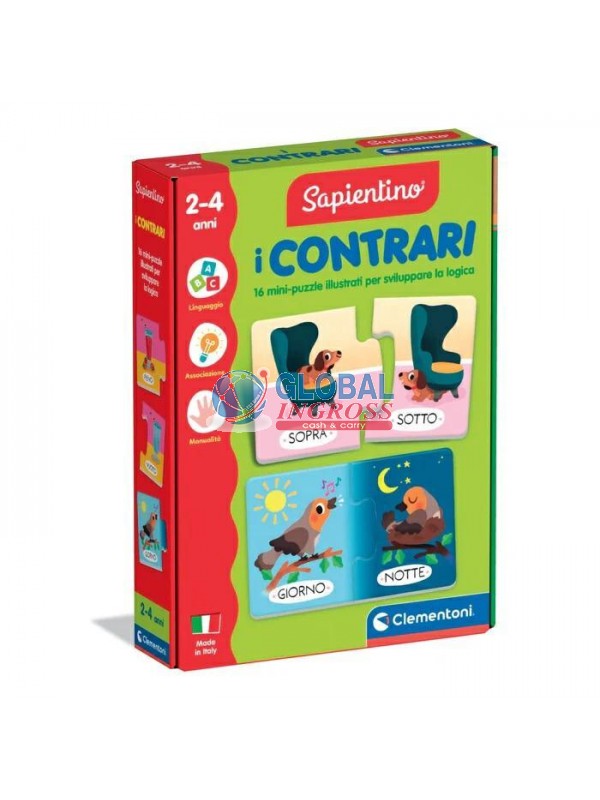 SAPIENTINO I CONTRARI