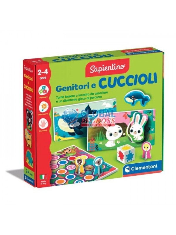 GENITORI E CUCCIOLI