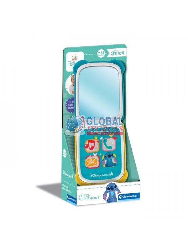 STITCH FLIP PHONE