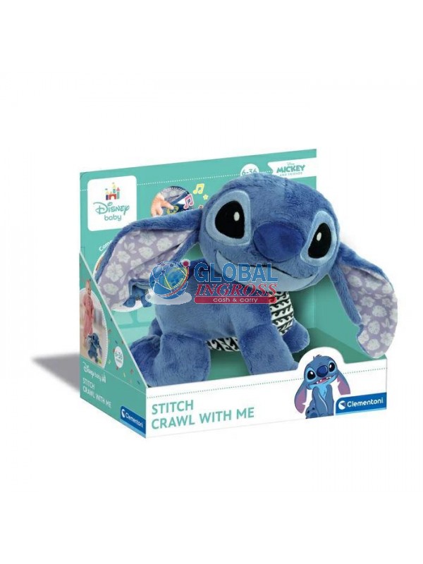 STITCH GATTONA CON ME
