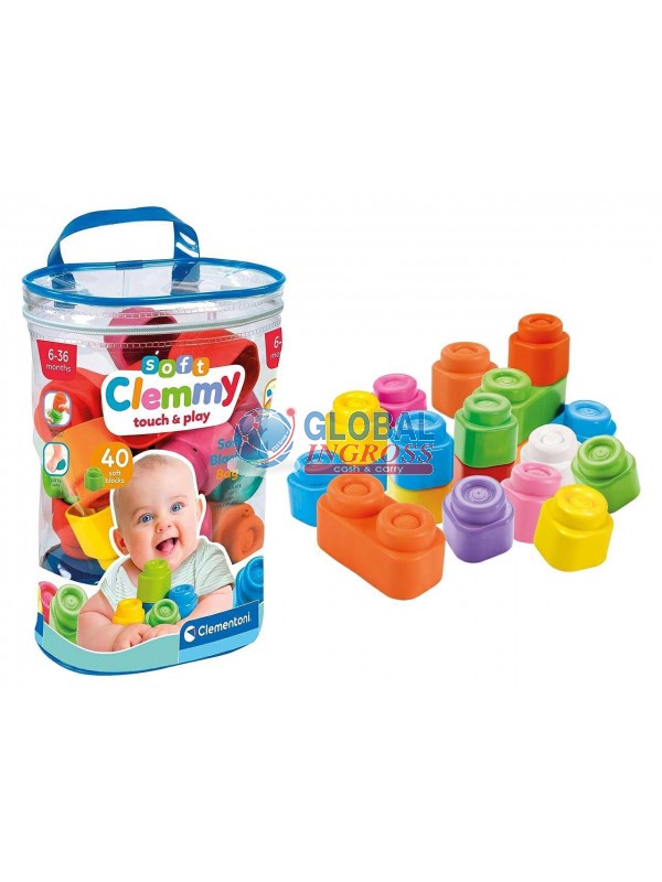 CLEMMY BAG 40pz