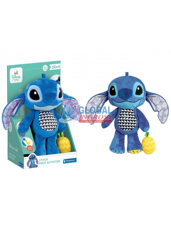 PELUCHE STITCH PRIME ATTIVITA'