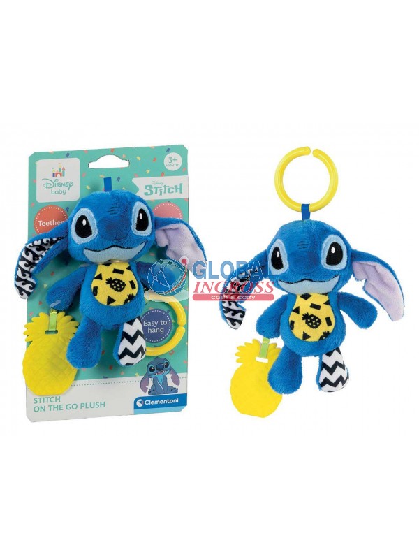 SONAGLIO STITCH SOFT PELUCHE