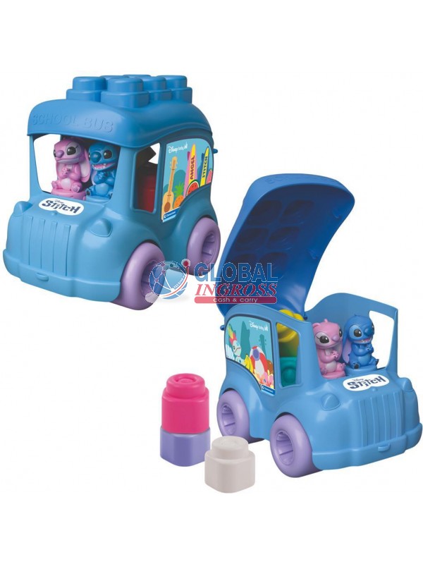 CLEMMY BUS STITCH