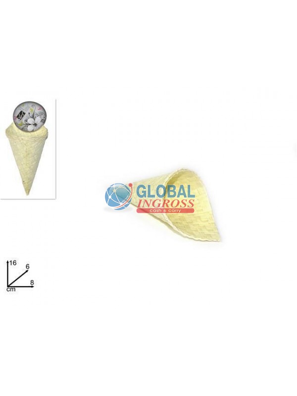 CONO 16cm BEIGE