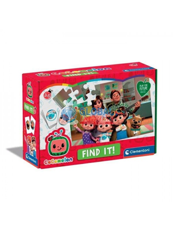 COCOMELON FIND IT!.