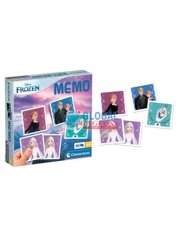 MEMO FROZEN
