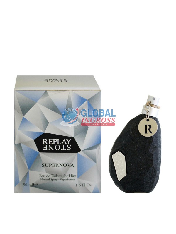 EDT REPLAY STONE SUPERNOVA U 50ml