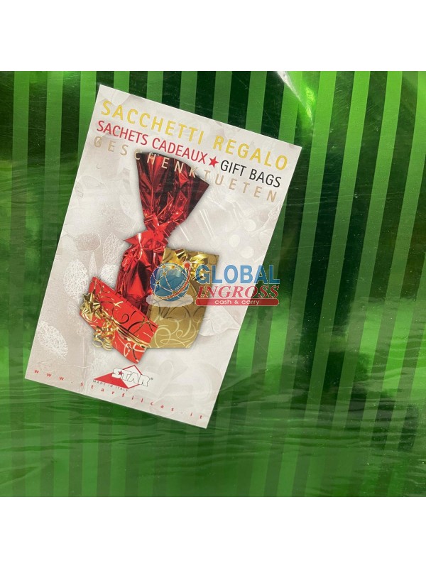 BUSTA GIADA VERDE 40x60