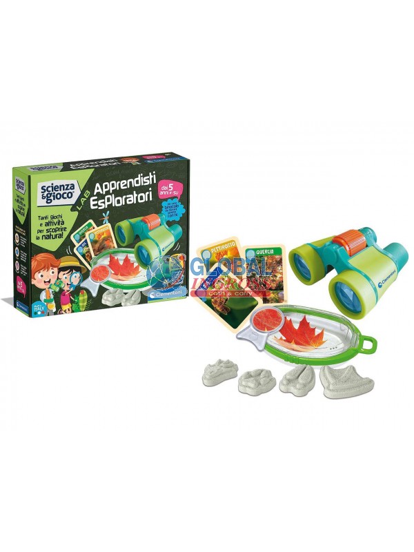 APPRENDISTI ESPLORATORI