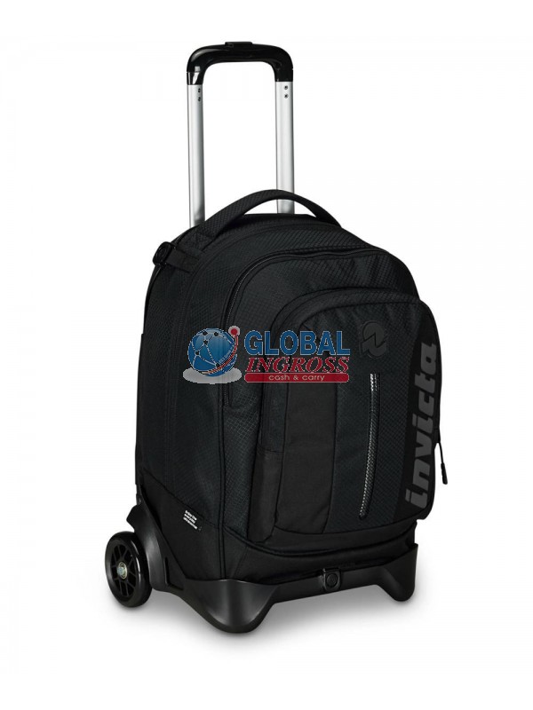 TROLLEY INVICTA PLUG 899 NERO