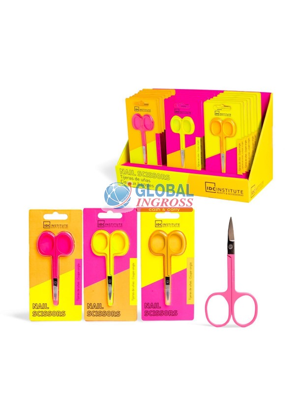 FORBICINA UNGHIE NEON colori ass.