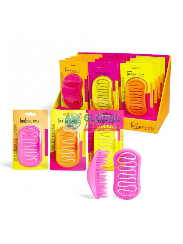 SPAZZOLA DETANGLER NEONcolori ass.