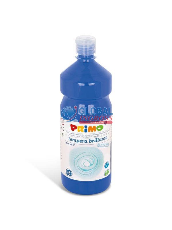 TEMPERA PRIMO 1L BLU OLTREMARE