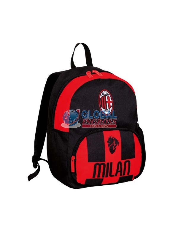 ZAINO MILAN ASILO