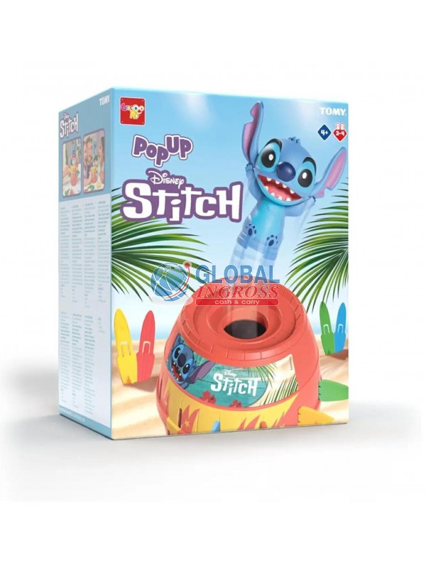 POP-UP STITCH