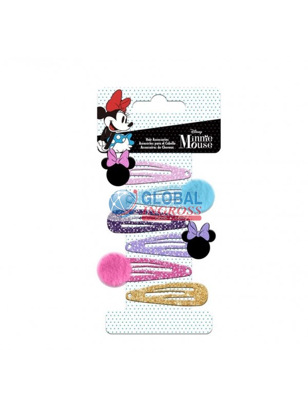 CLIC CLAC MINNIE 6pz