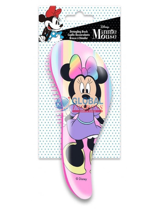 SPAZZOLA CAPELLI MINNIE