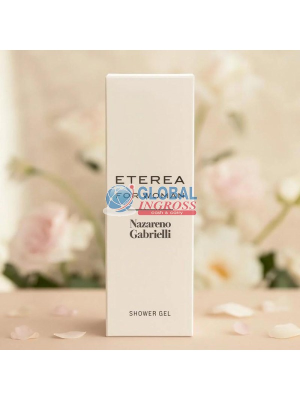 SHOWER GEL NAZARENO GABRIELLI DONNA ETEREA 400ml
