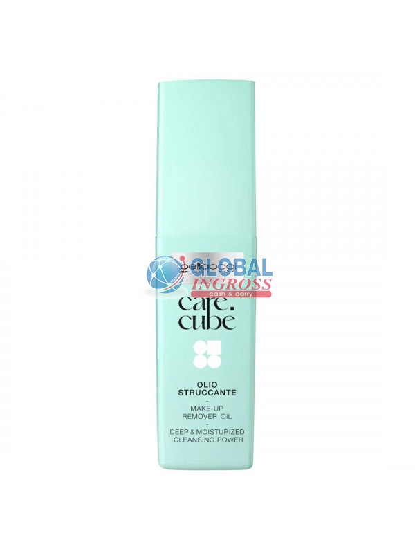 CARE CUBE - OLIO DETERGENTE STRUCCANTE