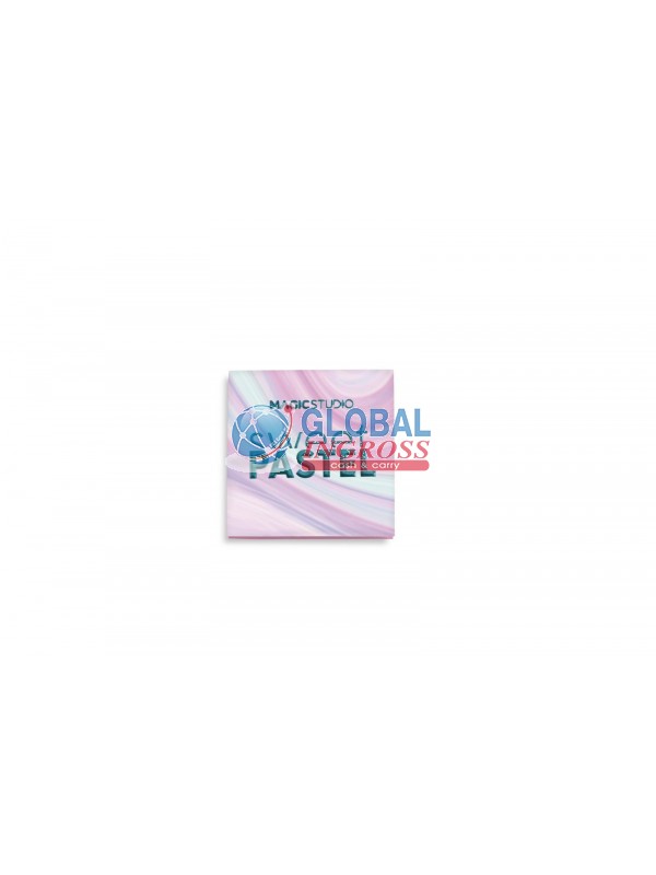 PALETTE MAGIC STUDIO SWEET PASTEL 9 COLORI