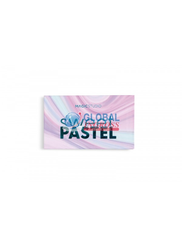 PALETTE STUDIO SWEET PASTEL 18 EYESHADOW