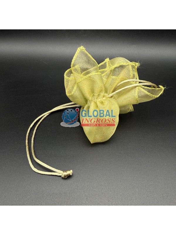 FAZZOLETTO ORGANZA PICCOLO