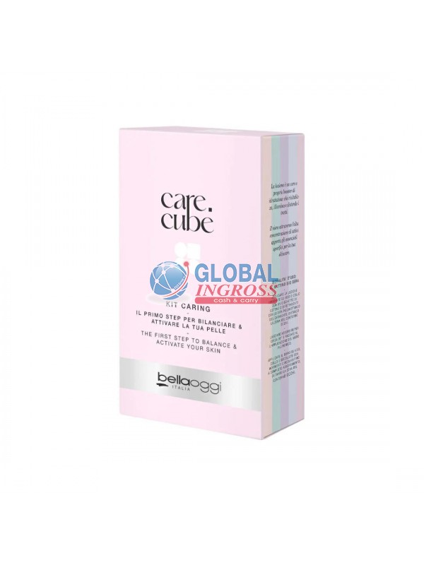CARE CUBE - KIT IDRATAZIONE SIERO + LOZIONE