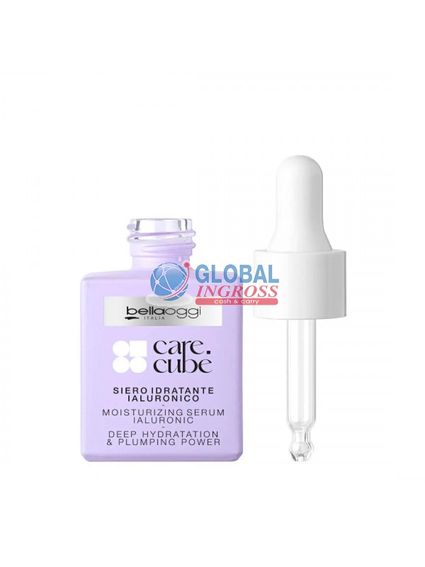 CARE CUBE - SIERO IALURONICO RIMPOLPANTE