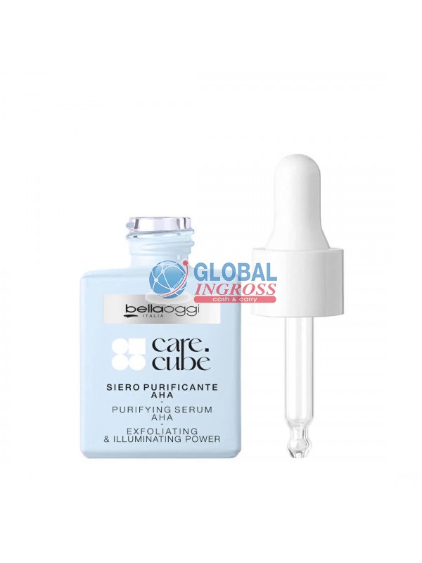 CARE CUBE - SIERO AHA