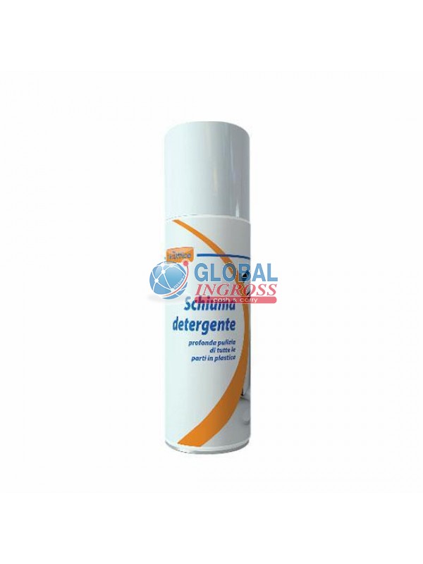 SCHIUMA DETERGENTE 200 ML NIK