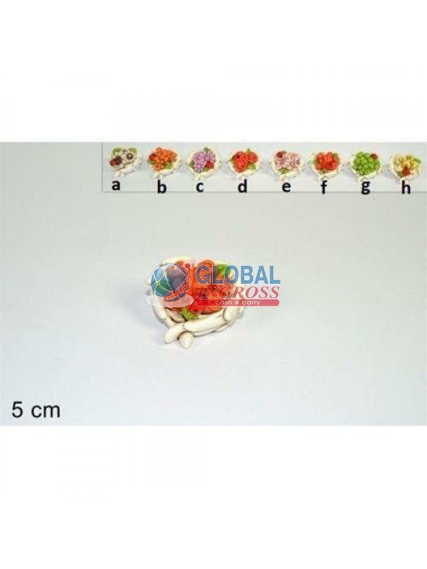 ALI C/FIORI E STRASS