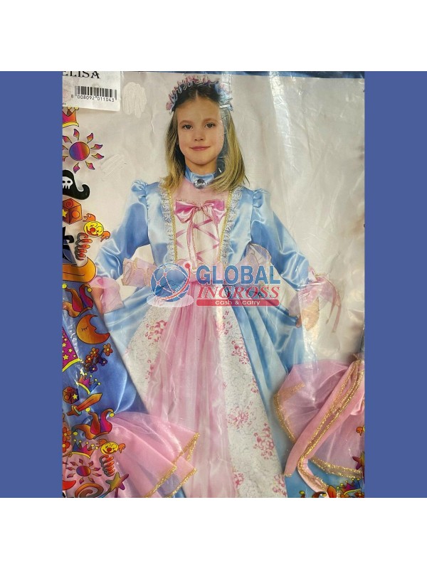 COSTUME.MISS ELISA 4-5