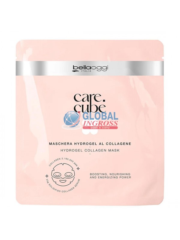 CARE CUBE - MASCHERA VISO