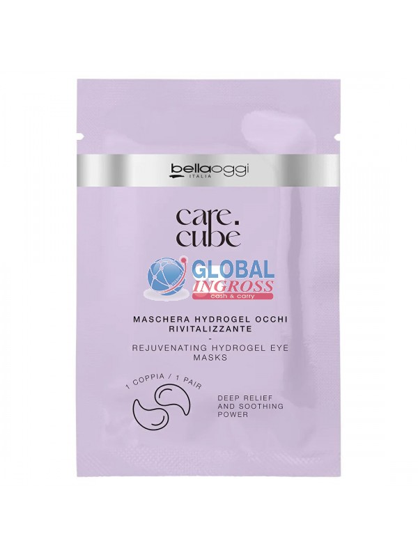 CARE CUBE - PATCH OCCHIDEFATICANTE